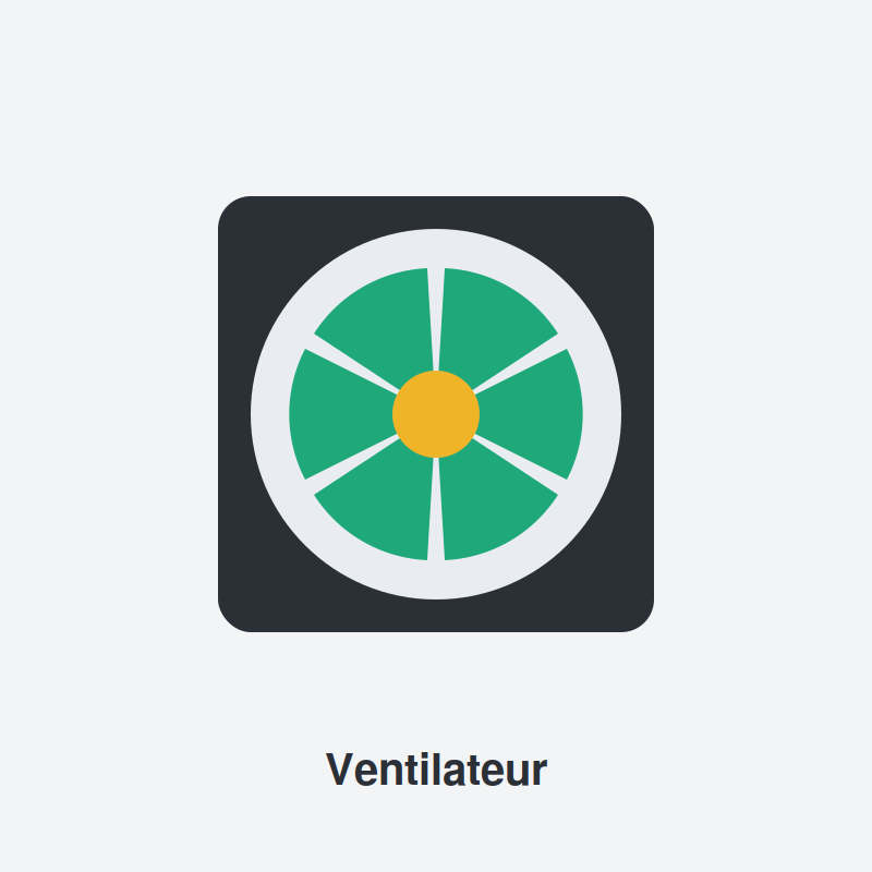 HPE ProLiant DL380/DL560 Gen11 kit ventilateurs haute performance 2U