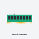 HPE 64 Go (1x64 Go) DDR4-3200 Dual Rank x4 RDIMM Smart Memory Kit