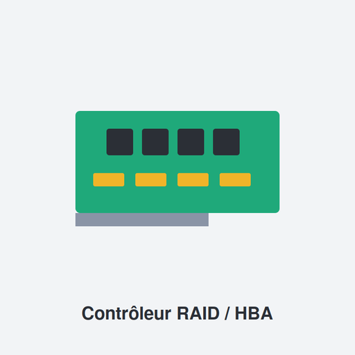 [HPE-804331-B21-R] HPE Smart Array P408i-a SR Gen10 — reconditionné