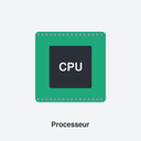 Intel Xeon Gold 6130 2.1 GHz 16 cœurs kit HPE — reconditionné
