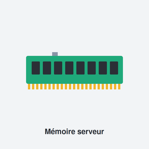 HPE 32 Go DDR4-2666 RDIMM Smart Memory — reconditionné
